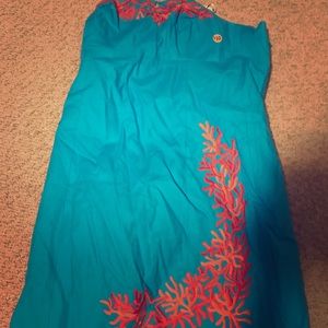 Lilly Pulitzer size 8 dress new without tags
